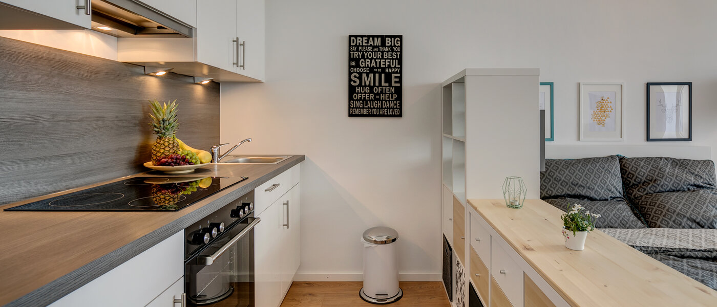 apartamento München Olympiadorf 02 cocina 10605