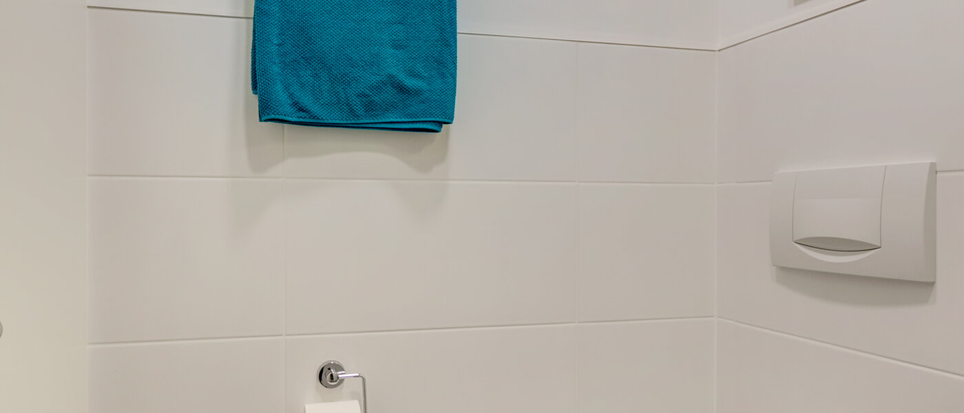 apartamento München Olympiadorf 03 baño 10605