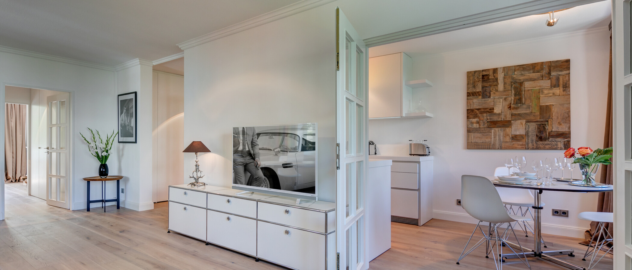 apartamento München Lehel 01 salón 10606