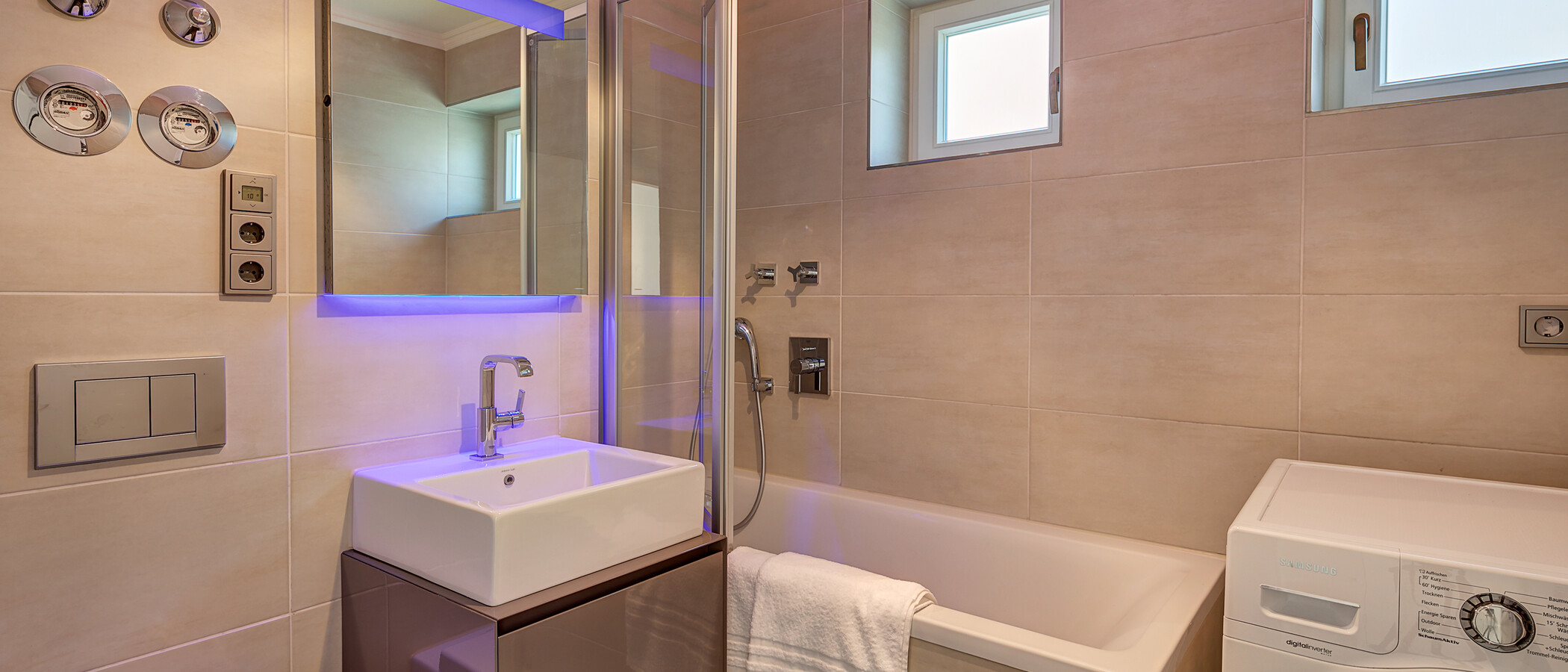 apartamento München Lehel 01 baño 10606