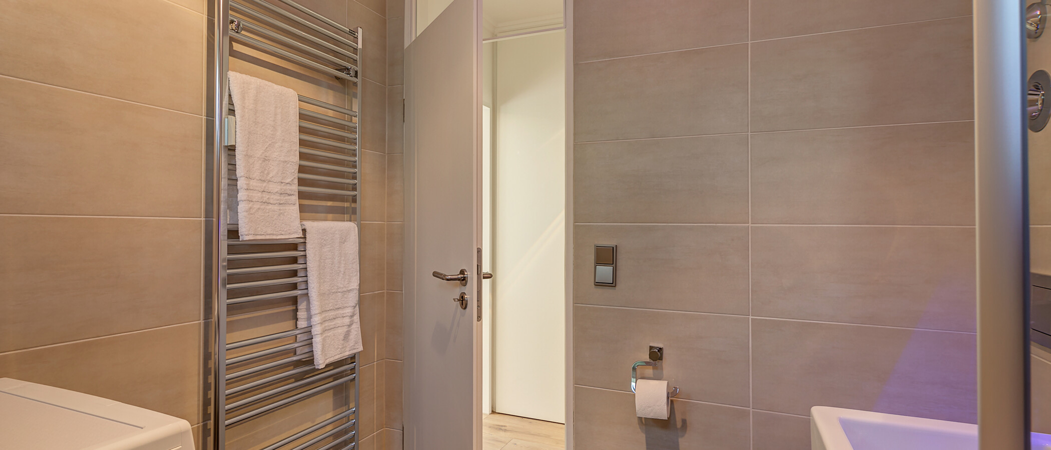 apartamento München Lehel 04 baño 10606