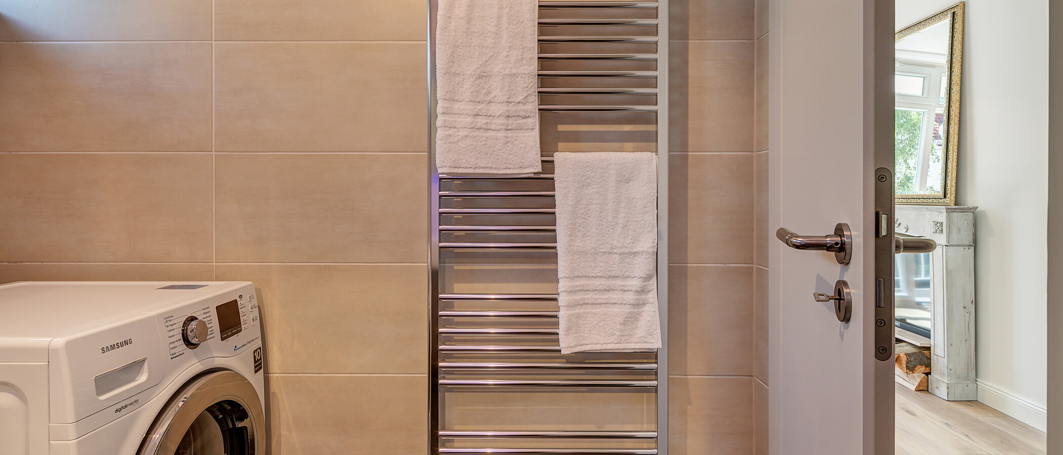 apartamento München Lehel 05 baño 10606