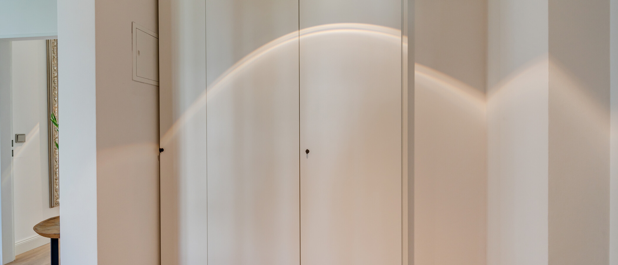 apartamento München Lehel 03 pasillo 10606