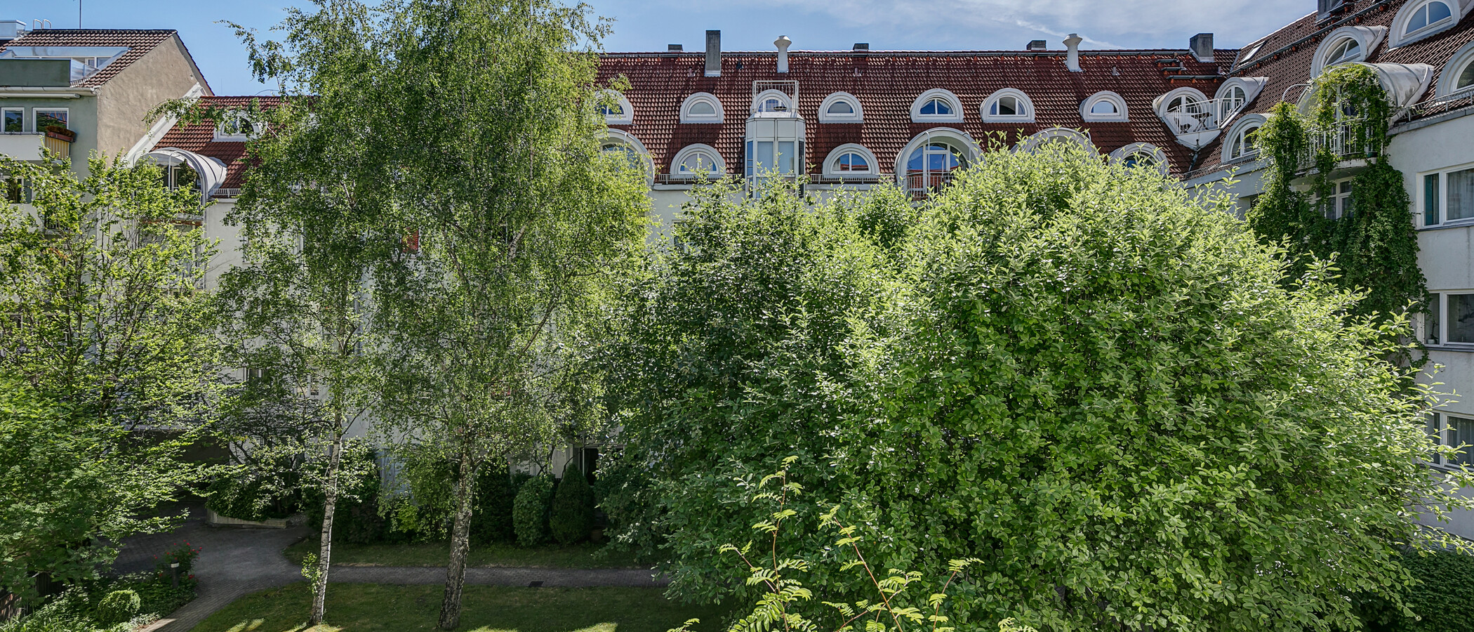 apartamento München Lehel 03 balcón 10606