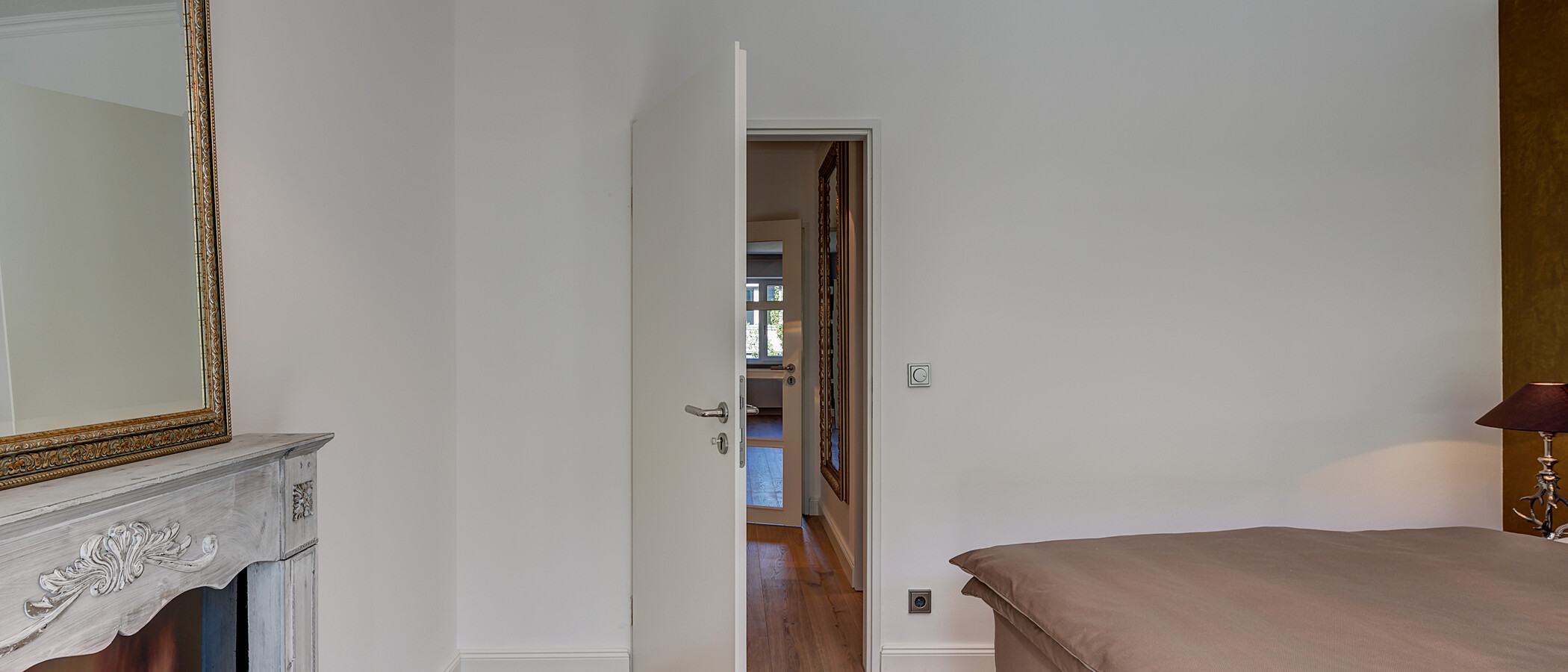 apartamento München Lehel 04 dormitorio 10606