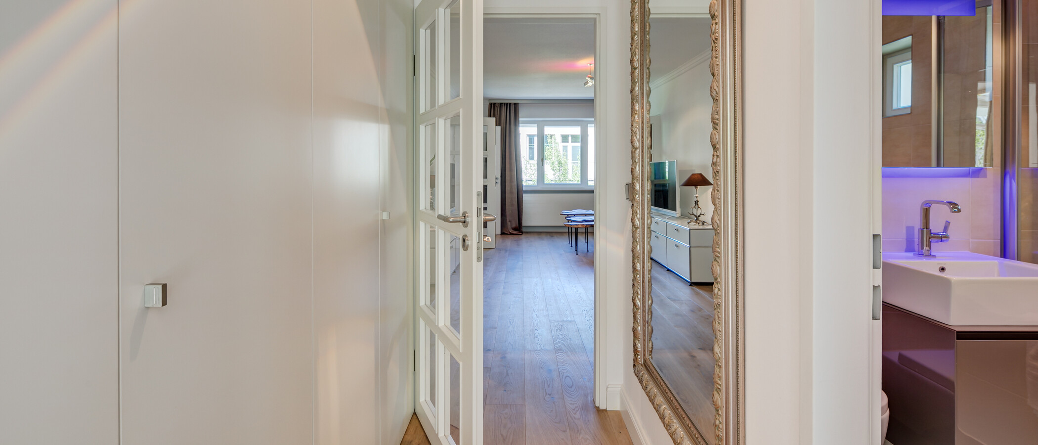 apartamento München Lehel 05 dormitorio 10606