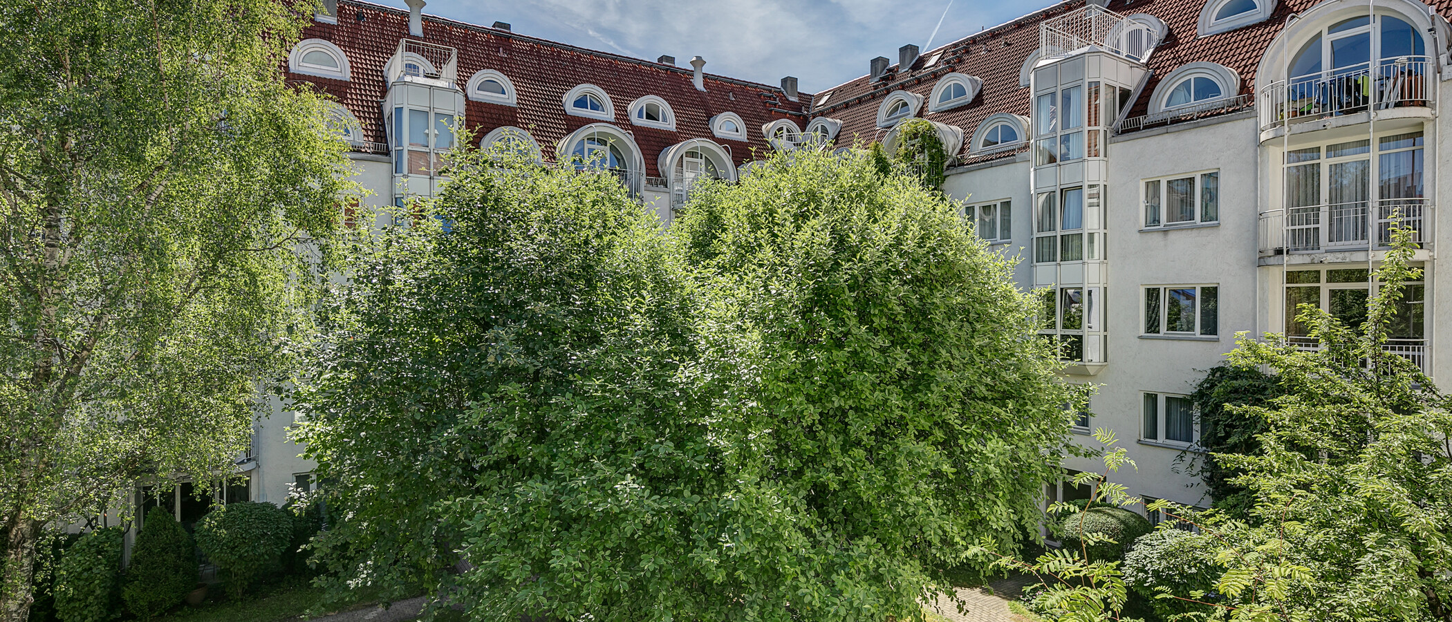apartamento München Lehel 01 vista 10606