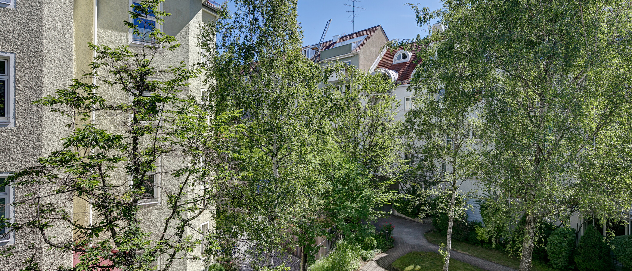 apartamento München Lehel 02 vista 10606