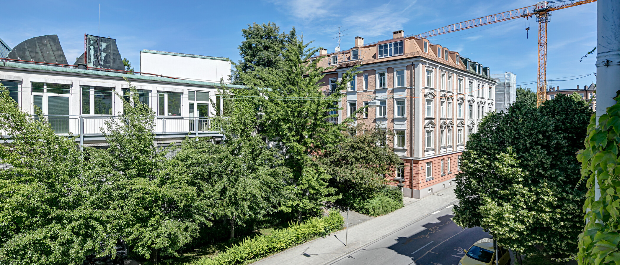 apartamento München Lehel 03 vista 10606