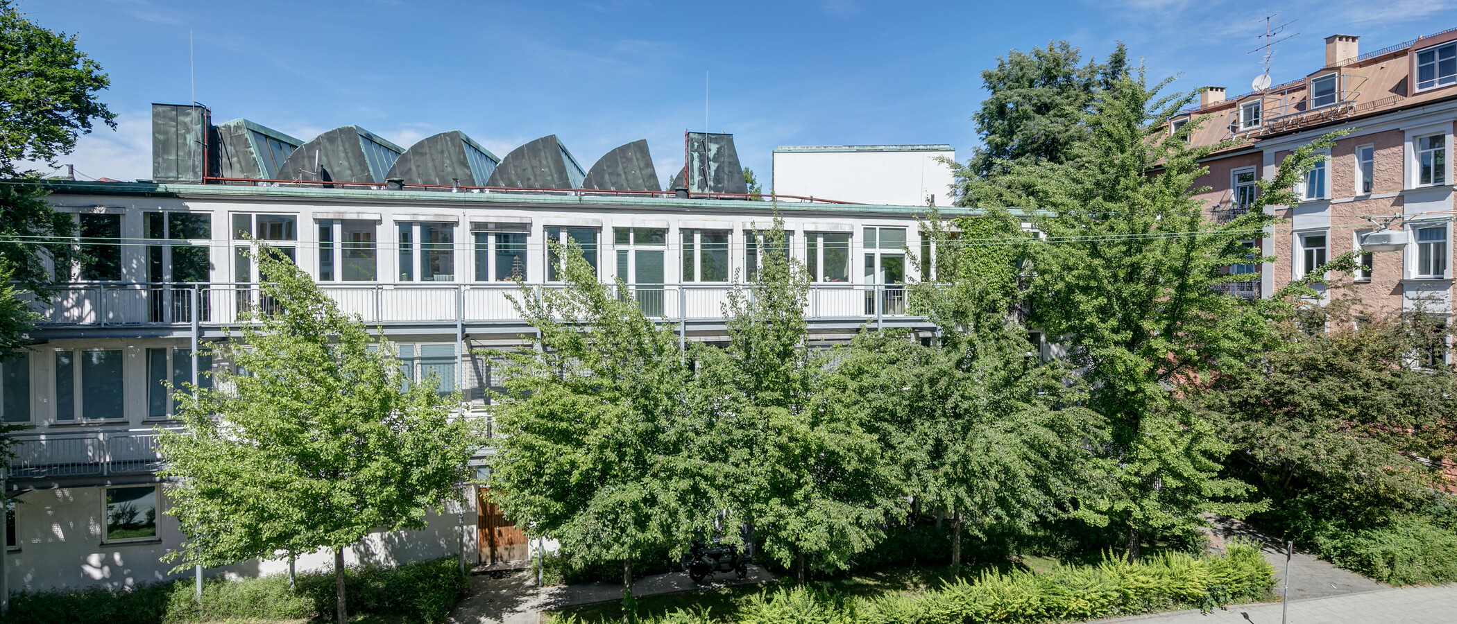 apartamento München Lehel 04 vista 10606