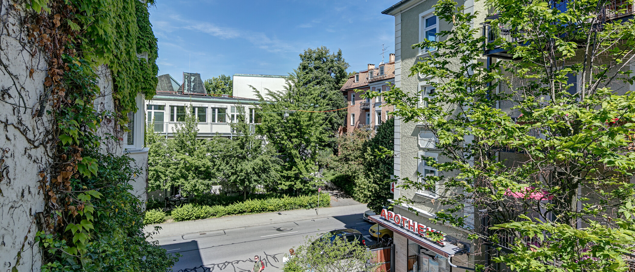 apartamento München Lehel 06 vista 10606