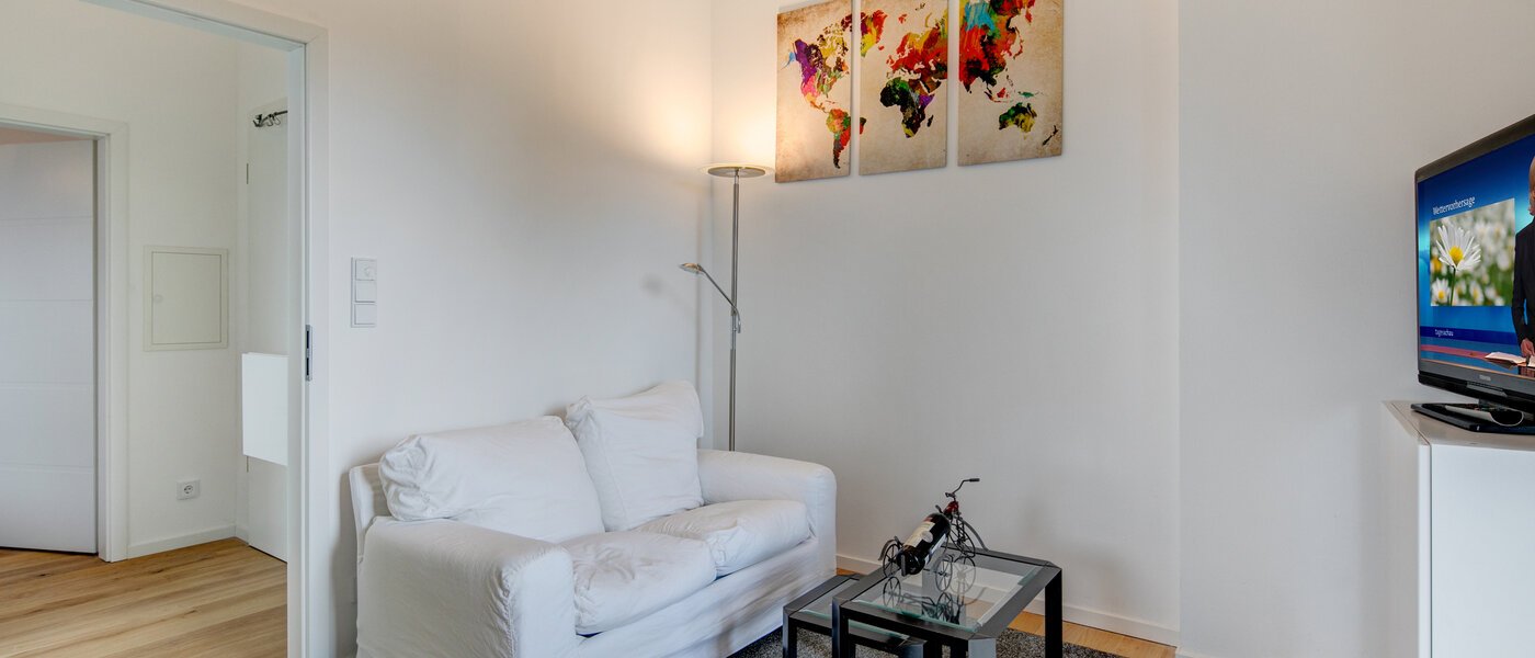 apartamento München Am Hart 01 salón 10610