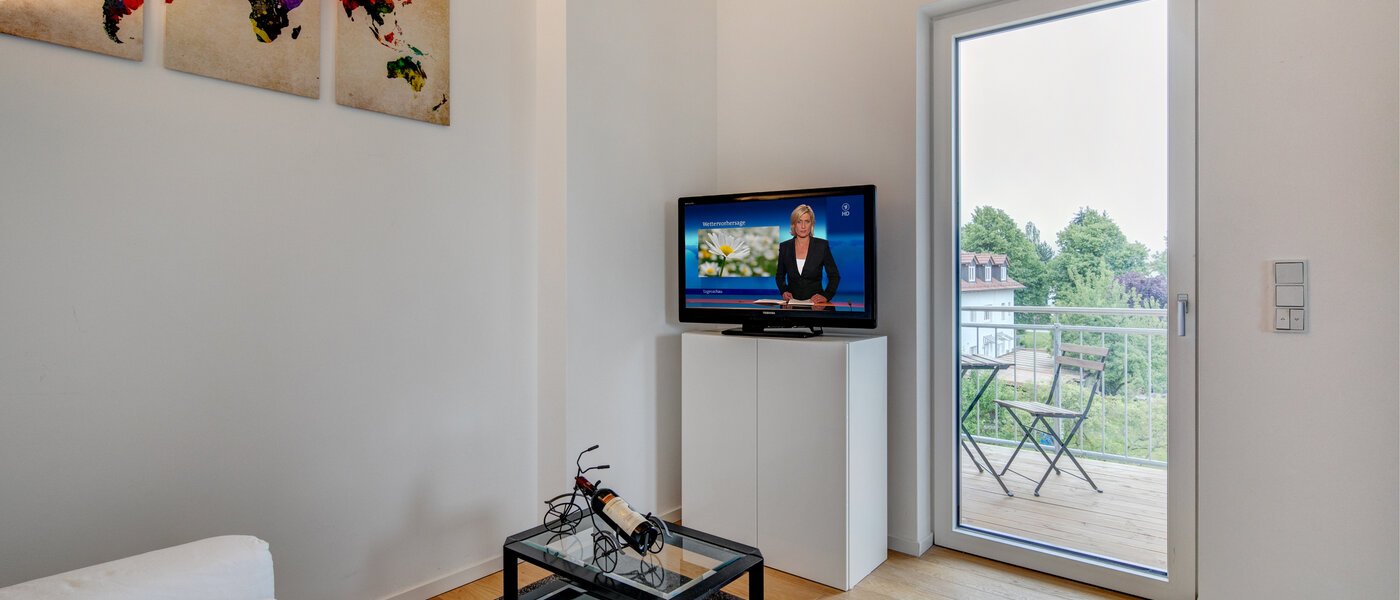 apartamento München Am Hart 02 salón 10610