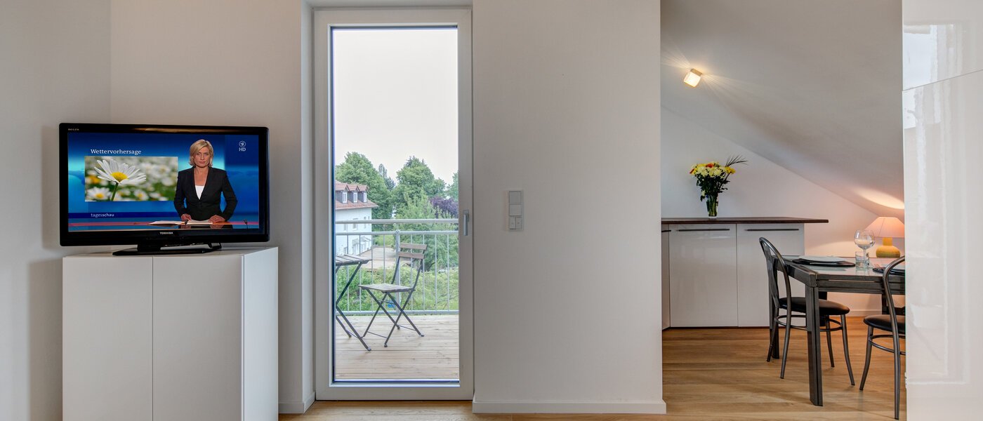 apartamento München Am Hart 03 salón 10610