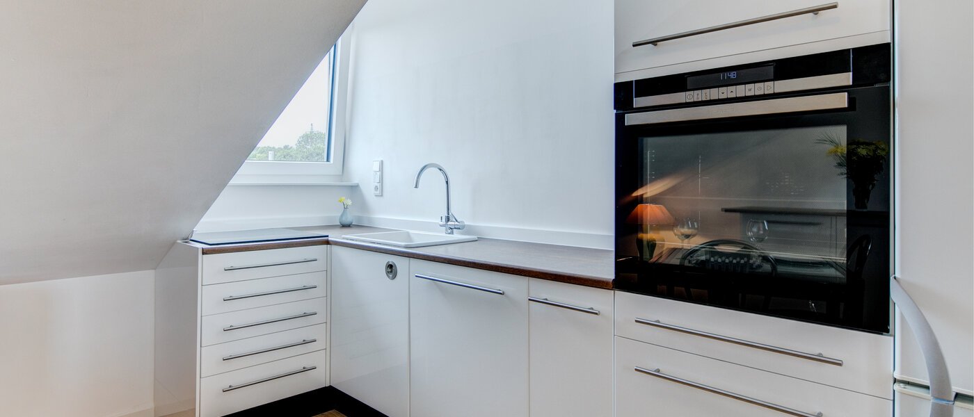 apartamento München Am Hart 02 cocina 10610