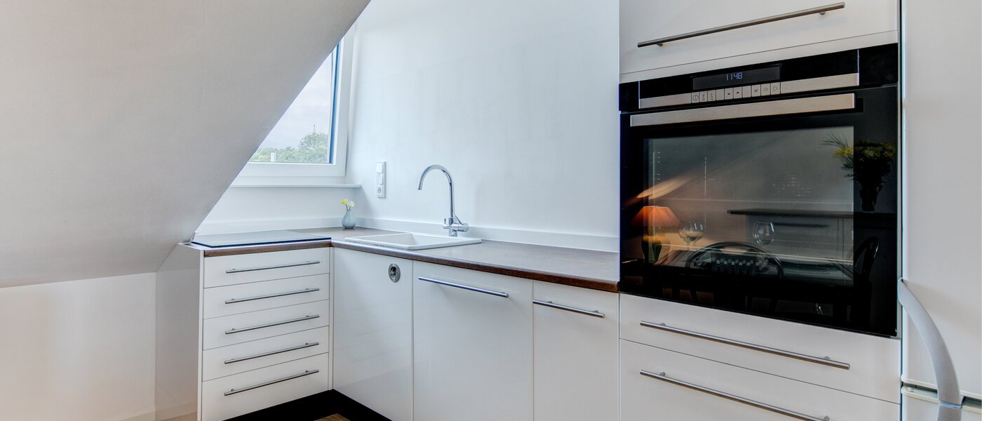 apartamento München Am Hart 02 cocina 10610