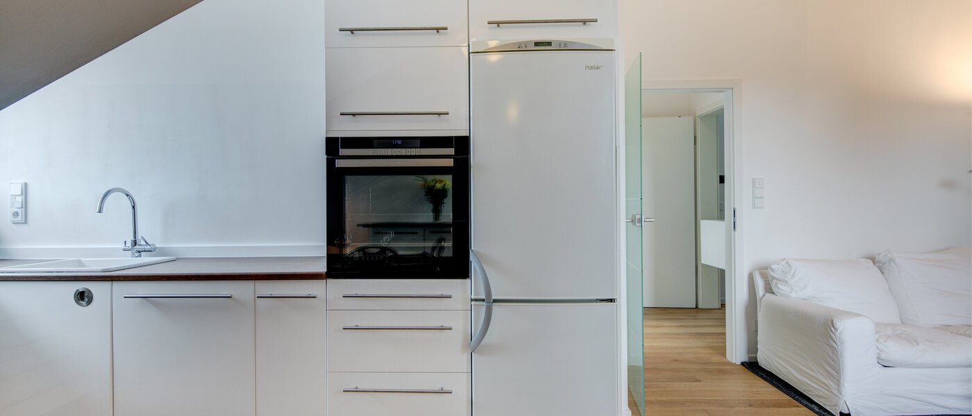 apartamento München Am Hart 03 cocina 10610