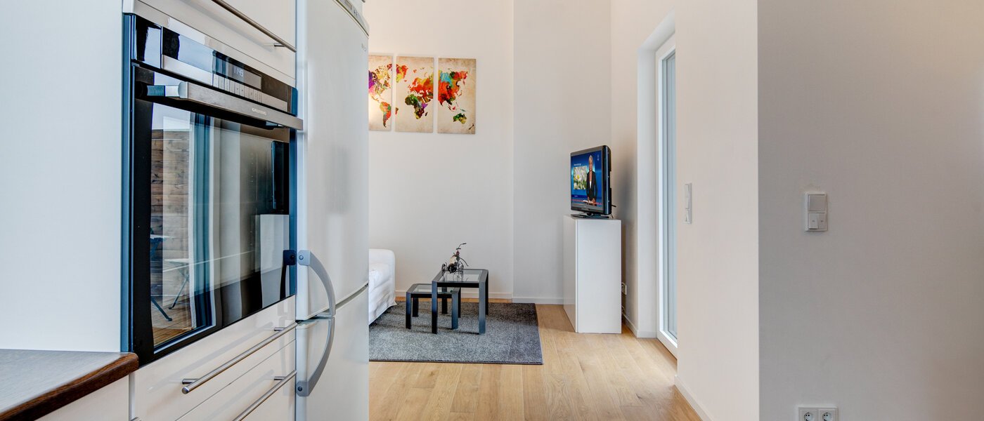 apartamento München Am Hart 05 cocina 10610