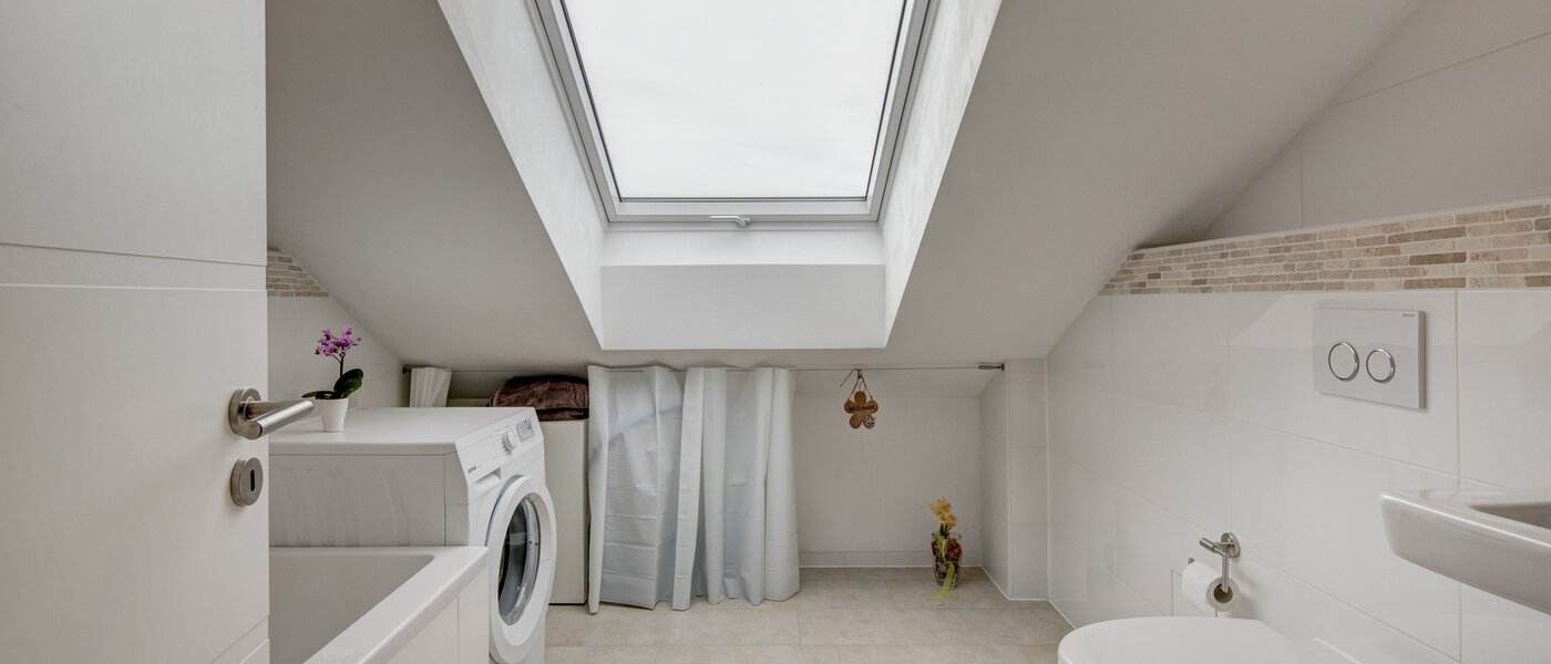 apartamento München Am Hart 01 baño 10610