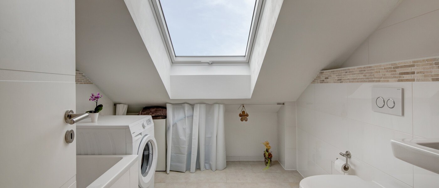 apartamento München Am Hart 01 baño 10610