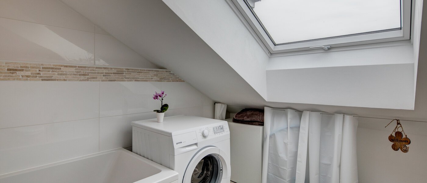 apartamento München Am Hart 02 baño 10610