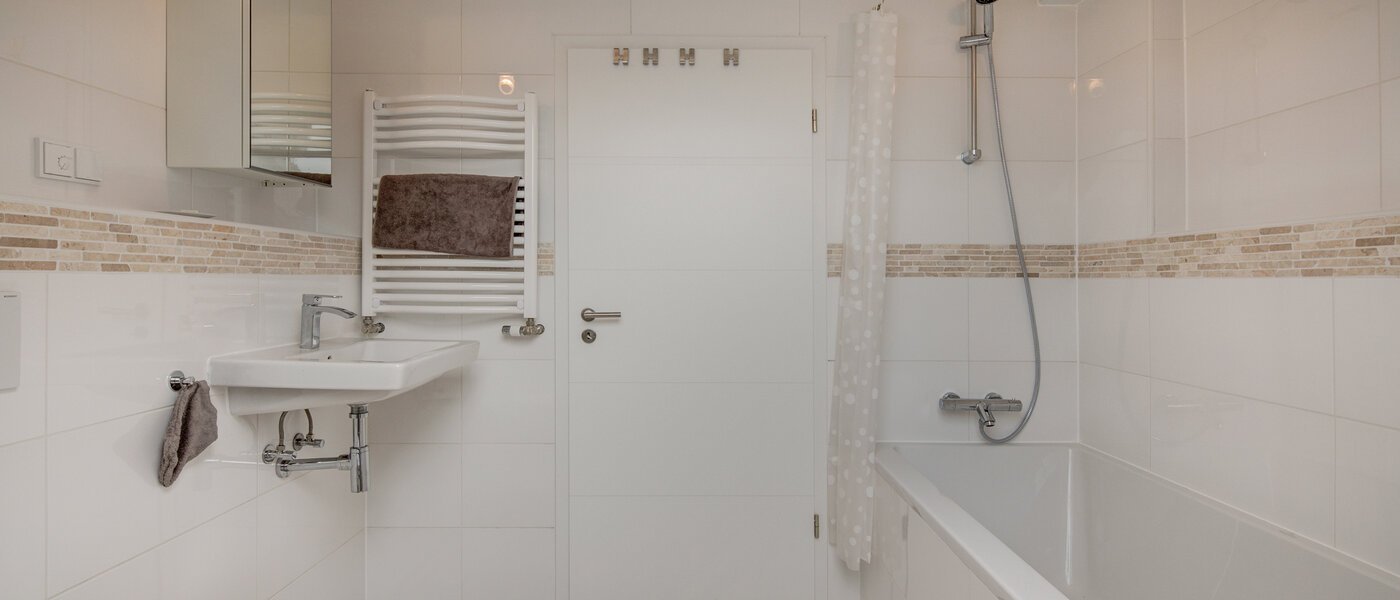 apartamento München Am Hart 03 baño 10610