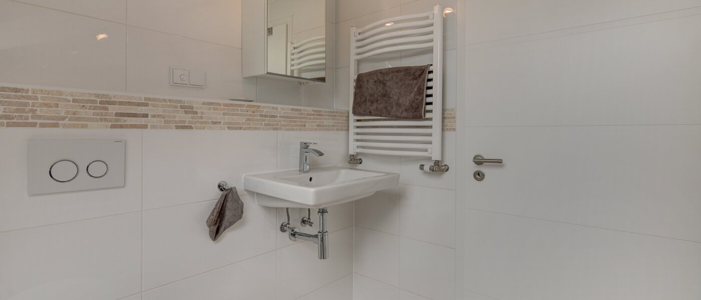 apartamento München Am Hart 04 baño 10610