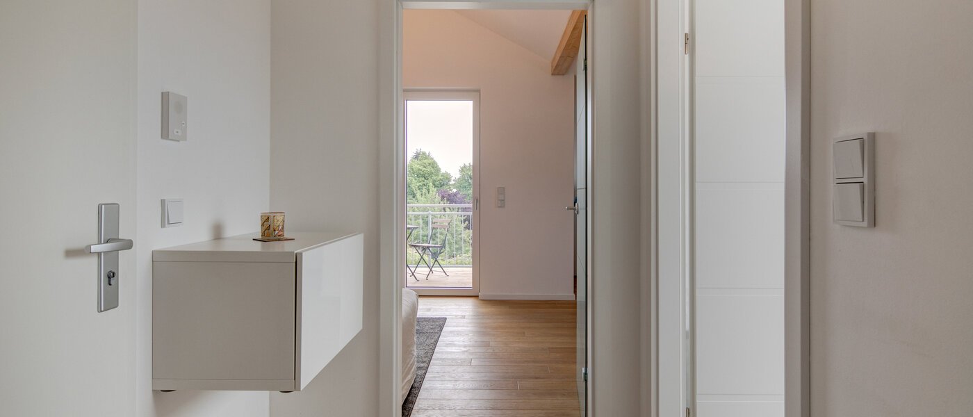 apartamento München Am Hart 01 pasillo 10610