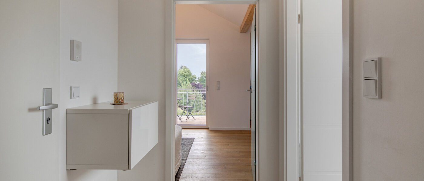 apartamento München Am Hart 01 pasillo 10610