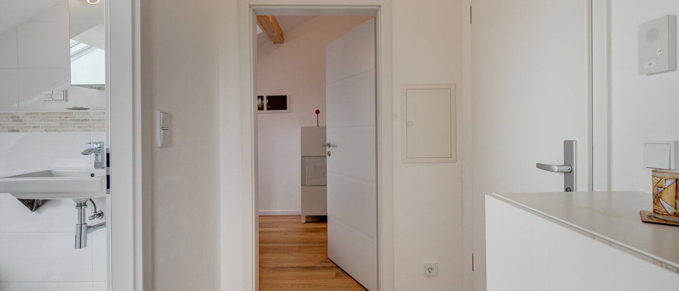 apartamento München Am Hart 02 pasillo 10610