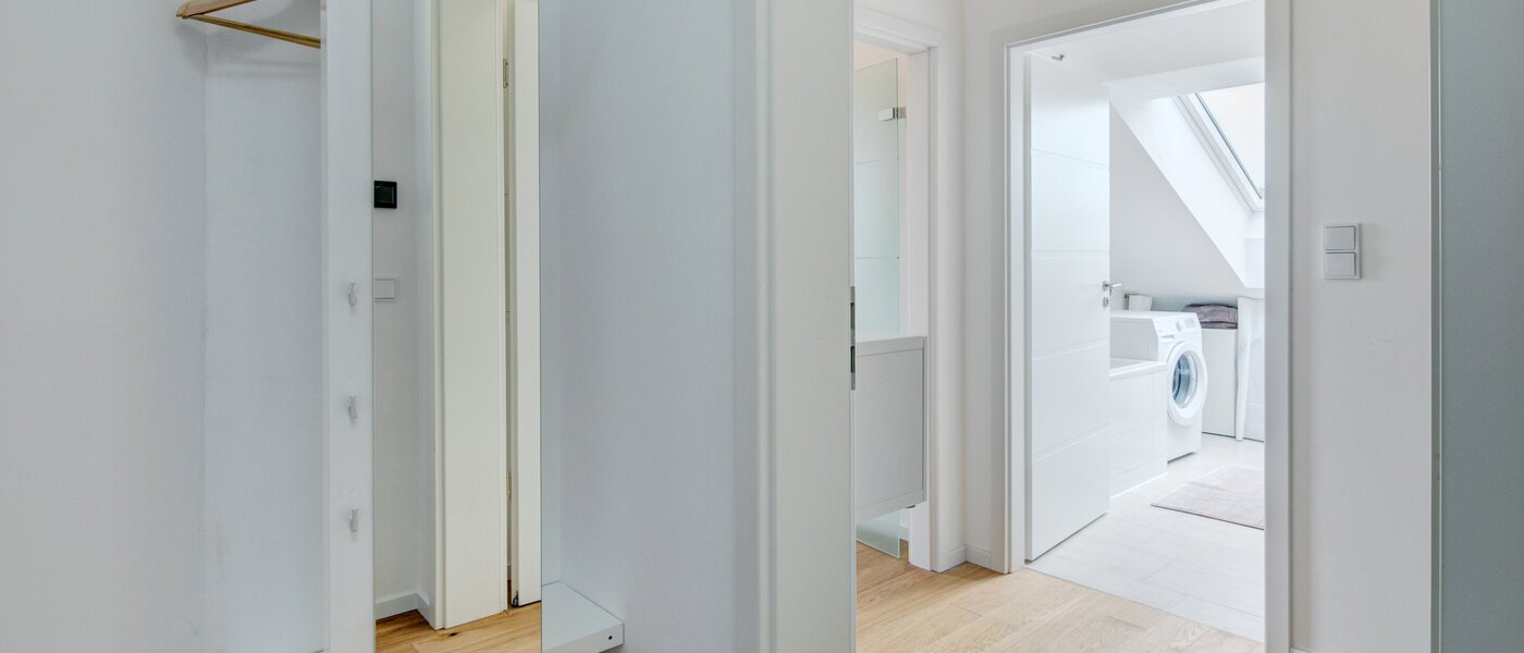 apartamento München Am Hart 03 pasillo 10610