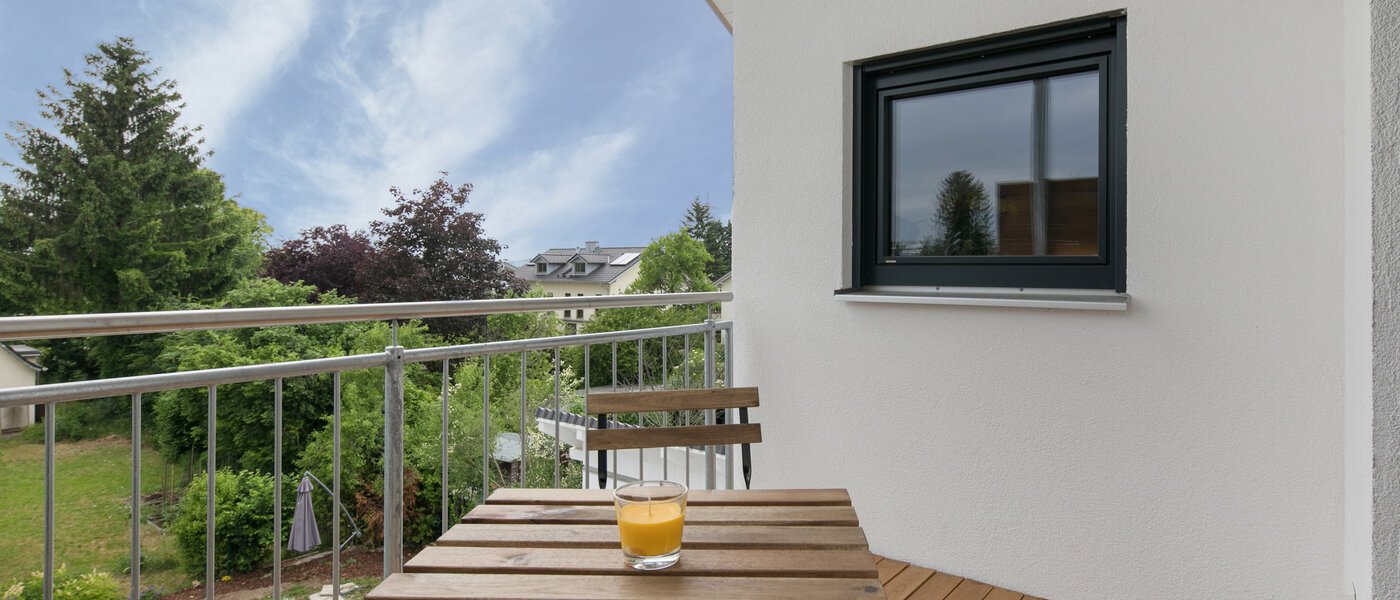 apartamento München Am Hart 02 balcón 10610