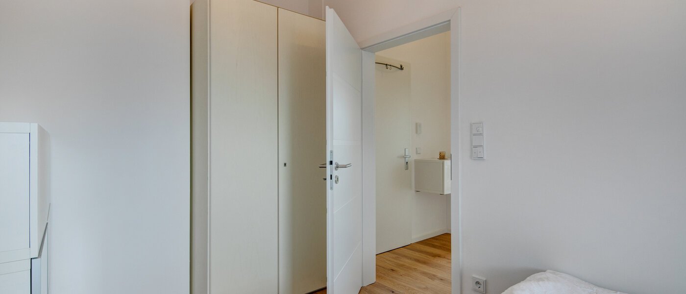 apartamento München Am Hart 03 dormitorio 10610