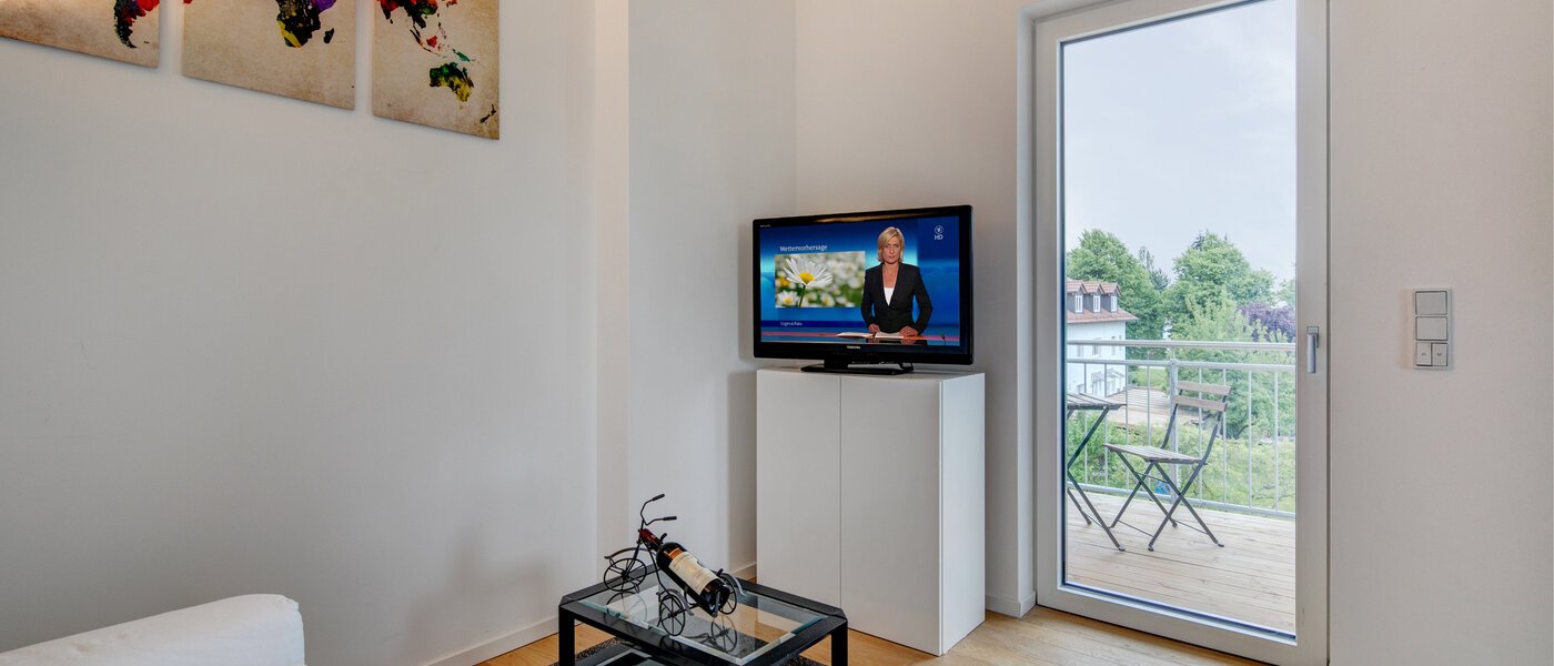 apartamento München Am Hart 02 zona de día  10610