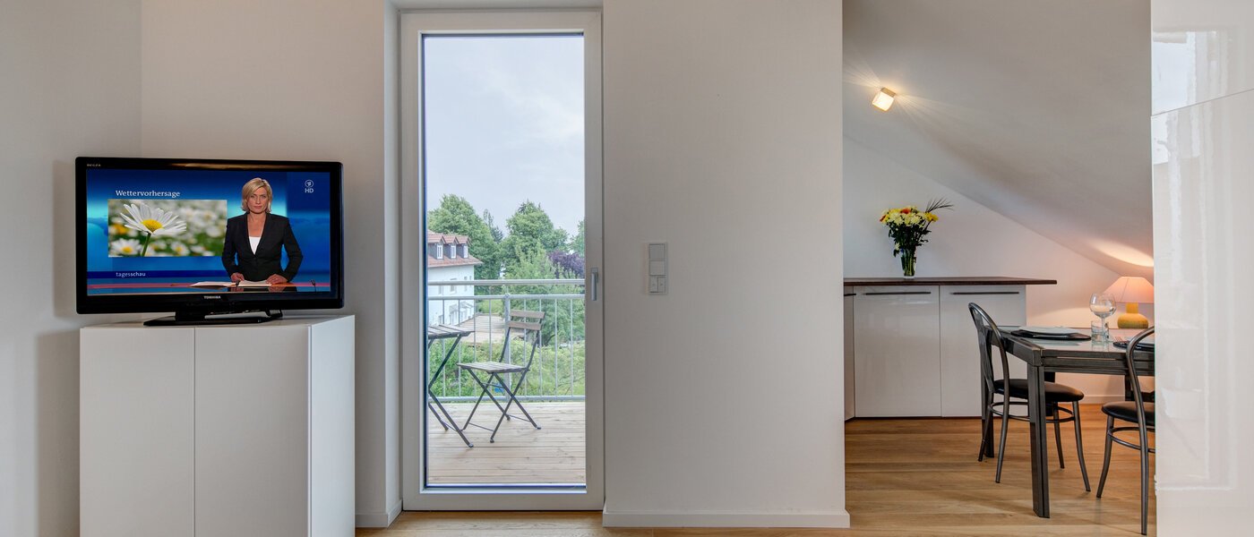 apartamento München Am Hart 03 zona de día  10610