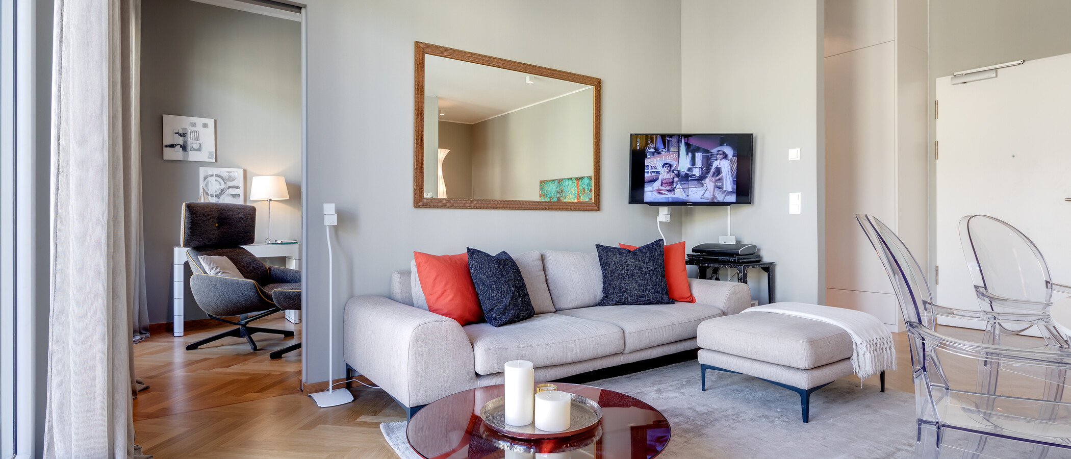 apartamento München Schwabing 03 salón 10614