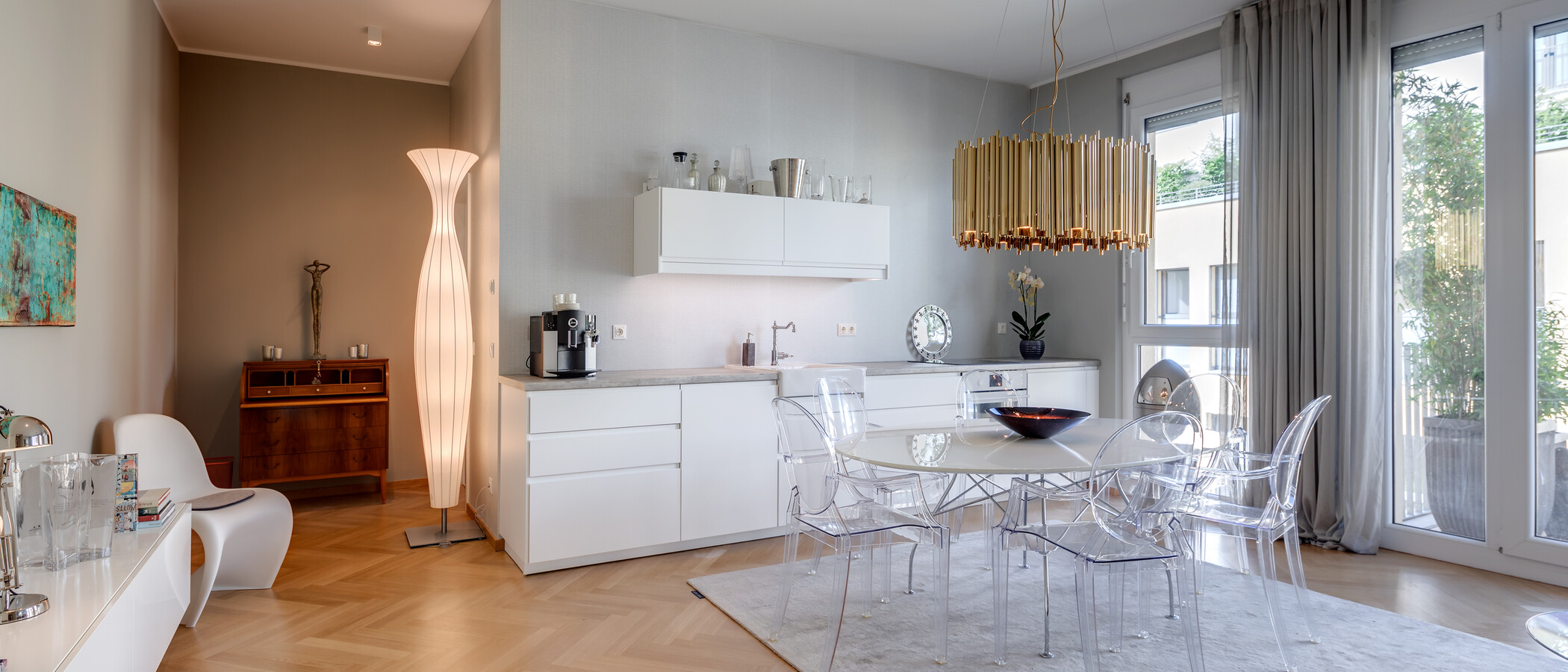 apartamento München Schwabing 06 salón 10614