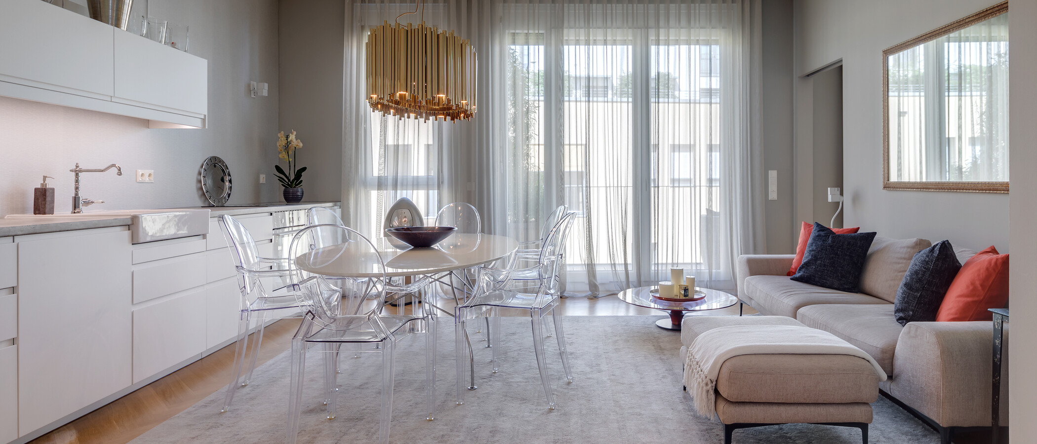 apartamento München Schwabing 08 salón 10614