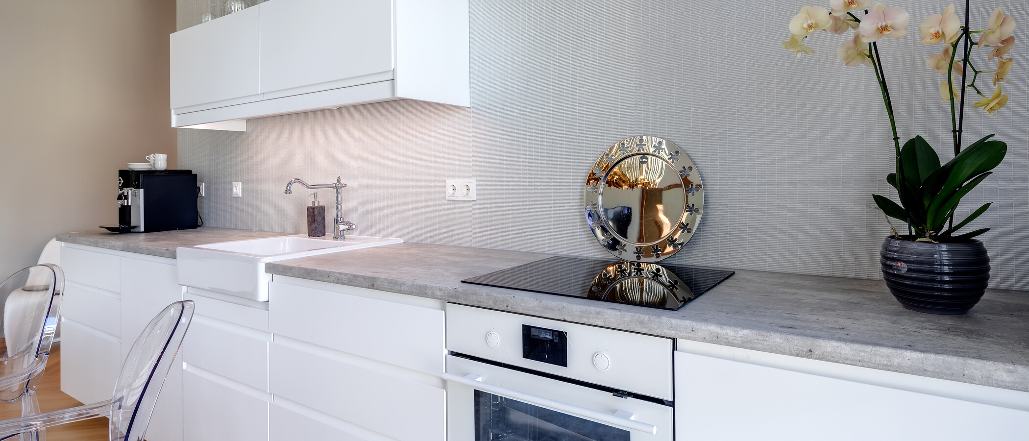 apartamento München Schwabing 03 cocina 10614