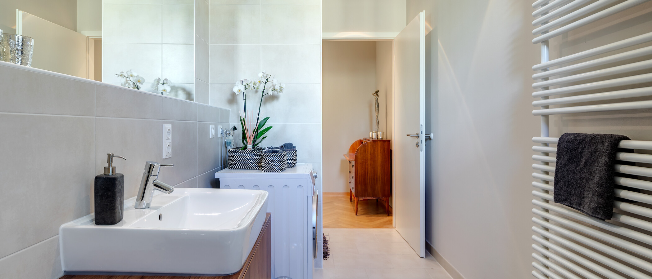 apartamento München Schwabing 02 baño 10614