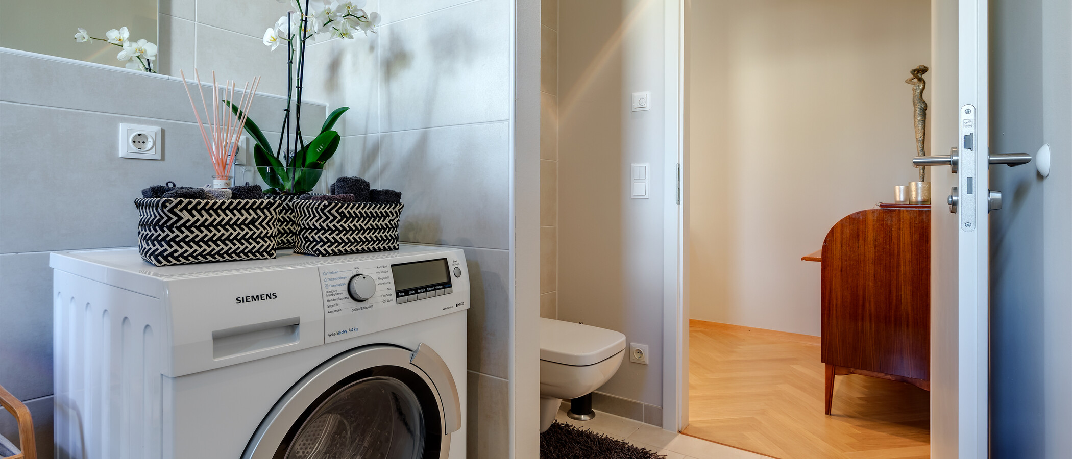 apartamento München Schwabing 03 baño 10614