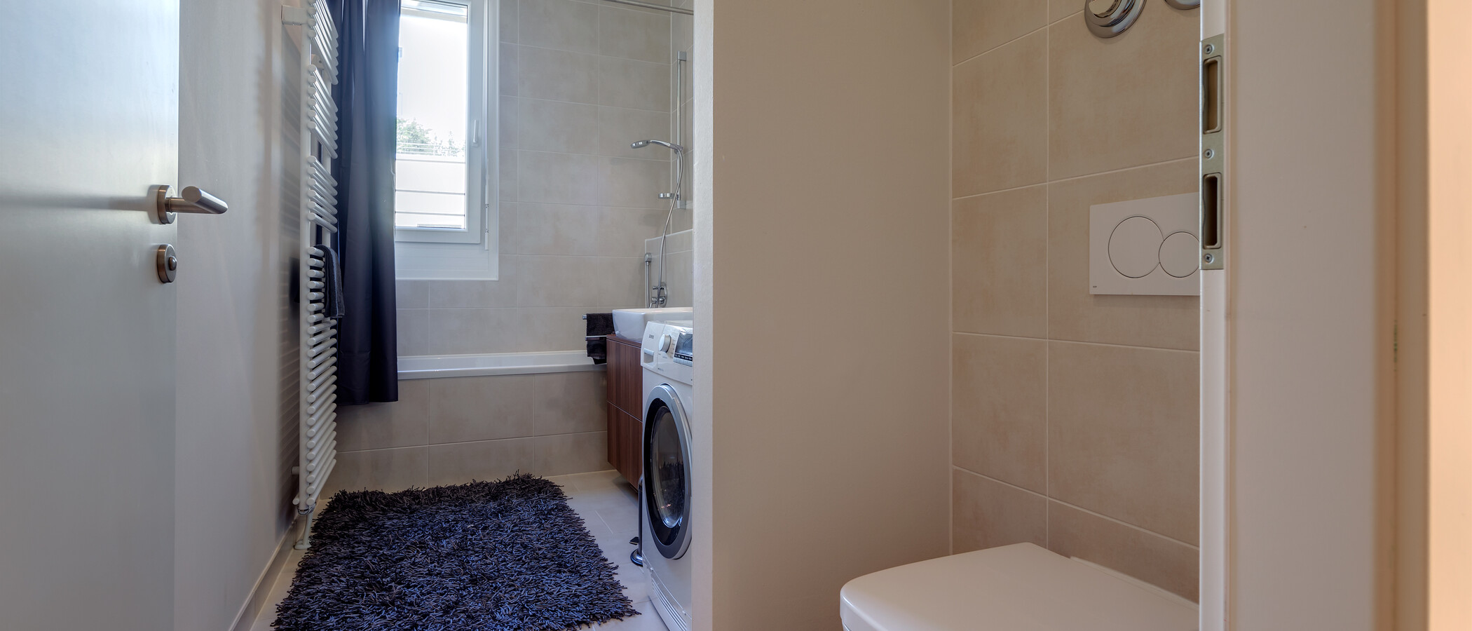 apartamento München Schwabing 05 baño 10614