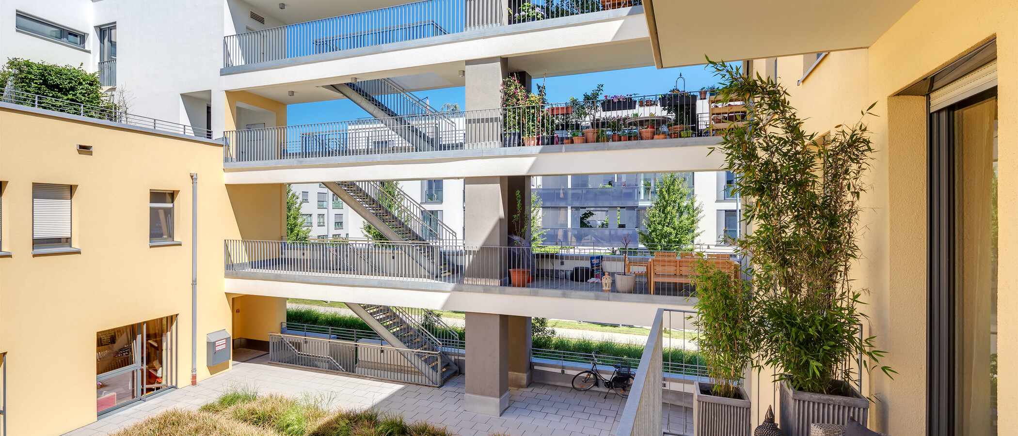 apartamento München Schwabing 03 vista 10614