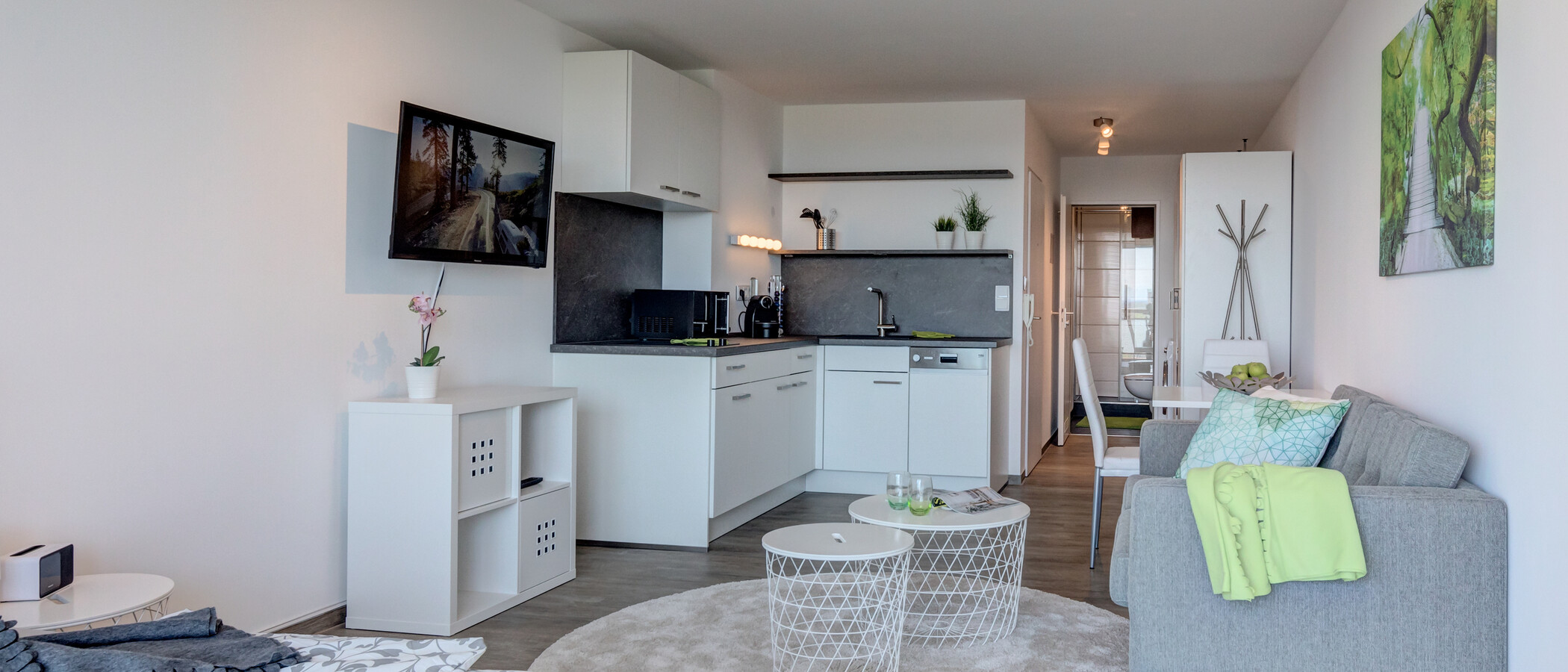 apartamento München Neuperlach 04 salón 10620
