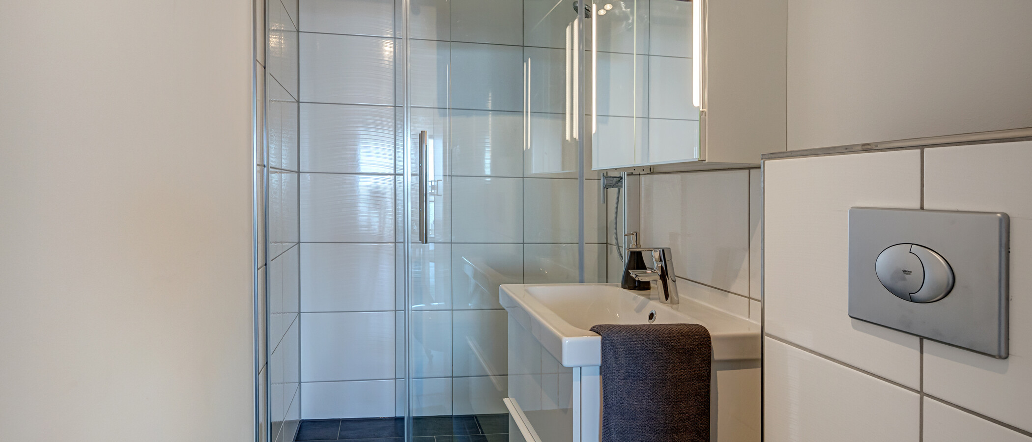 apartamento München Neuperlach 01 baño 10620