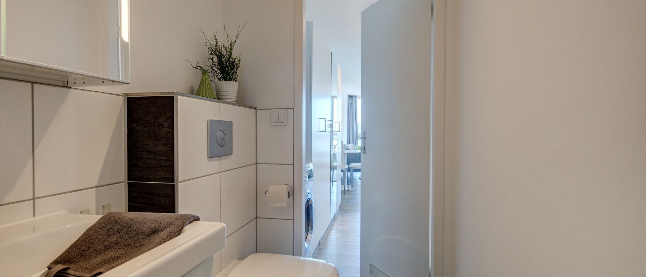 apartamento München Neuperlach 02 baño 10620