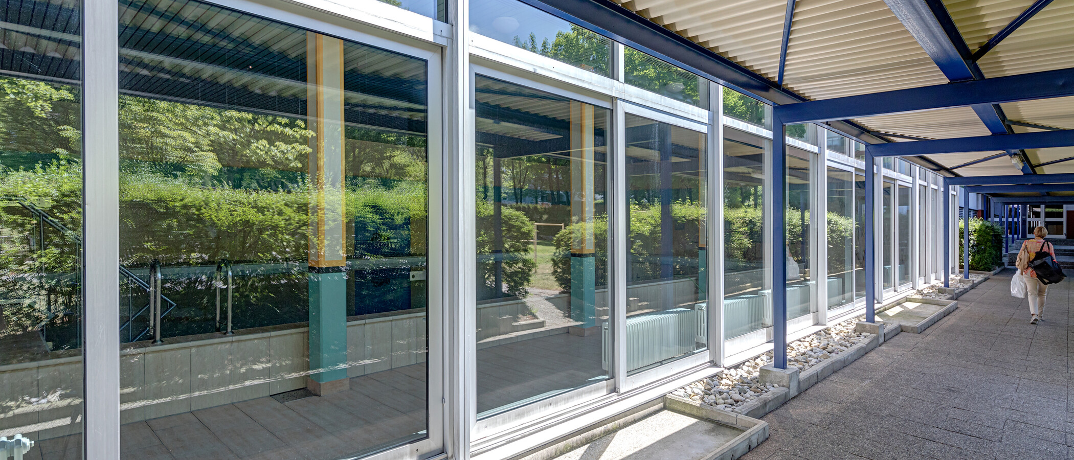 apartamento München Neuperlach 01 piscina 10620