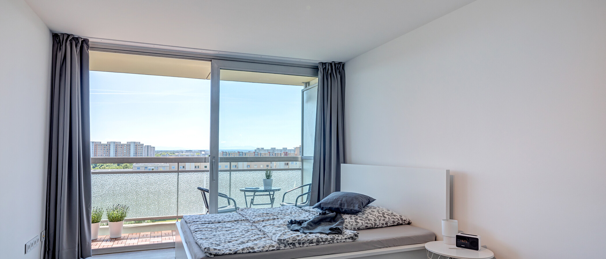 apartamento München Neuperlach 01 dormitorio 10620