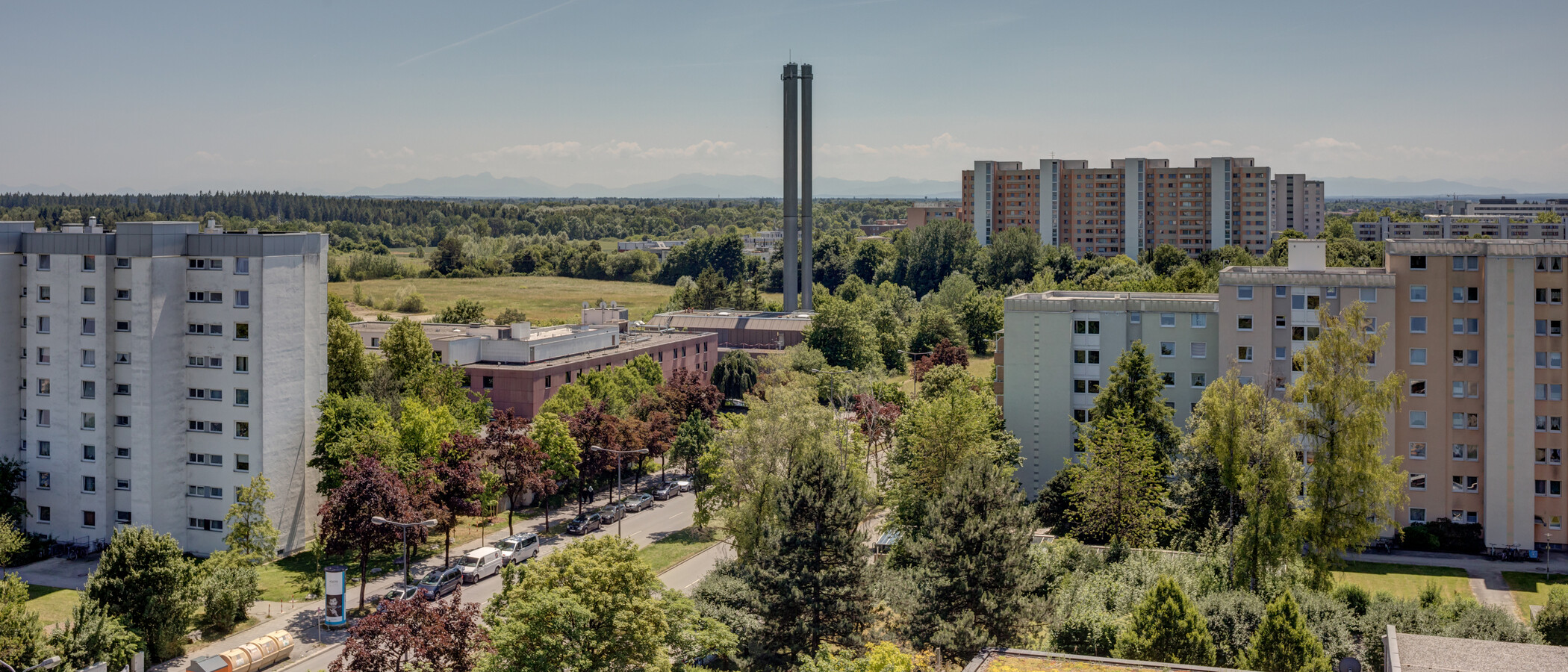 apartamento München Neuperlach 01 vista 10620