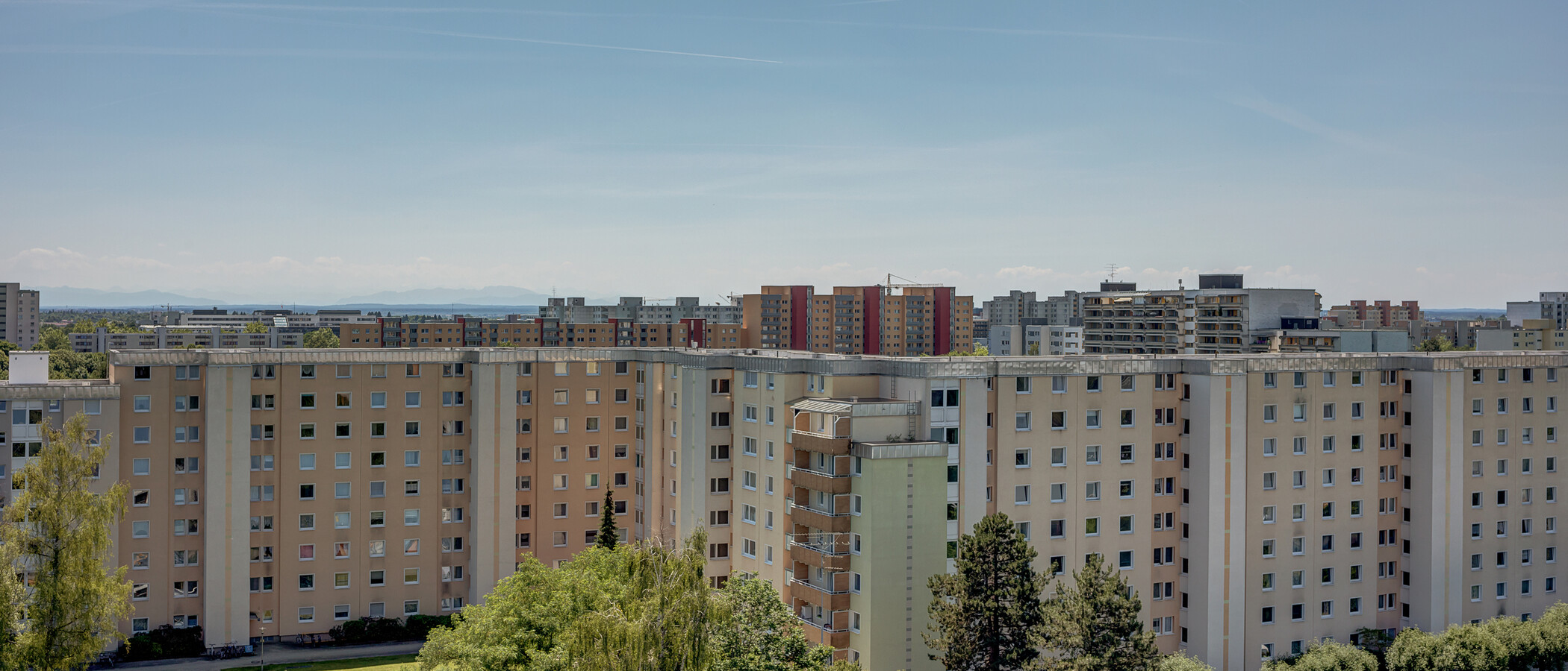 apartamento München Neuperlach 03 vista 10620